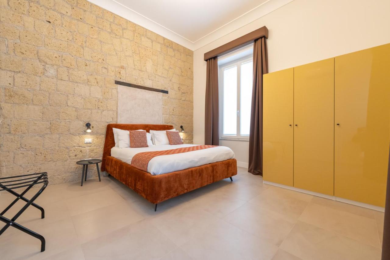 Palazzo Massa Apartments Napoli Bagian luar foto