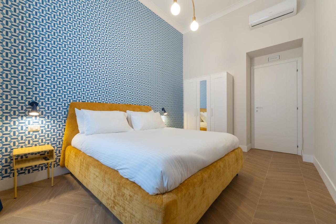 Palazzo Massa Apartments Napoli Bagian luar foto