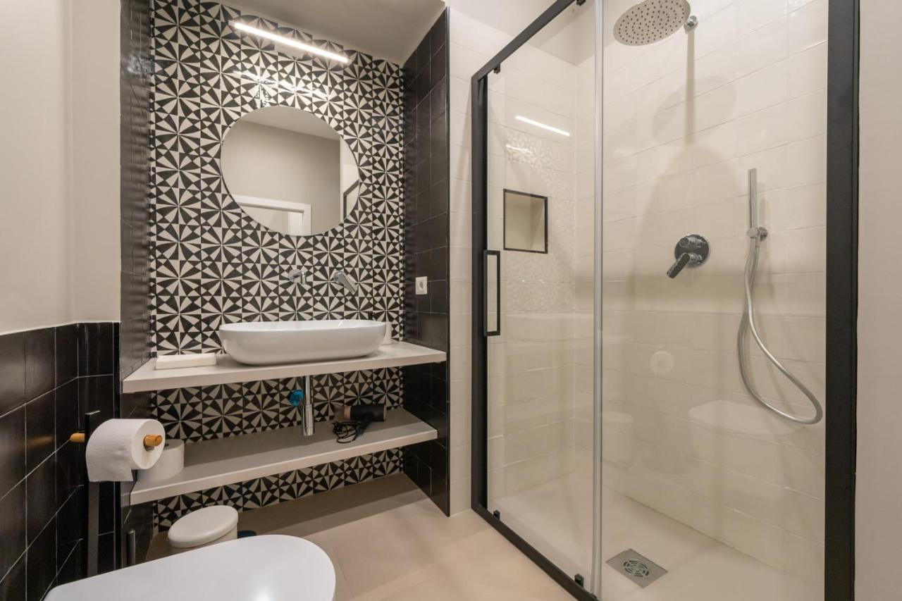 Palazzo Massa Apartments Napoli Bagian luar foto